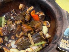 -天宝食坊·啫啫煲大排档(西华路店)