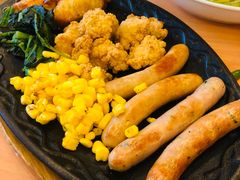 小食拼盘-萨莉亚意式餐厅(深圳北站店)