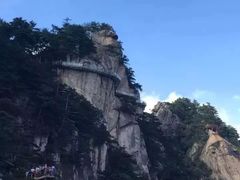 -巨石山景区