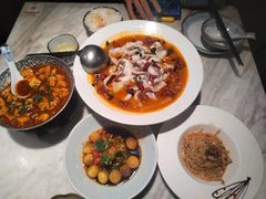 -周渝食惦·酸菜鱼精致川菜(横岗店)