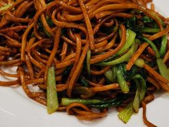 上海炒面-金八仙酒店