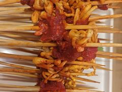 -阿串串老火锅(力盟店)