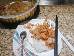 蒜香河虾-57度湘(王府井10F店)