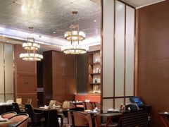 大堂-上海虹桥绿地铂瑞酒店·臻萃轩中餐厅