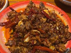 -柴窝堡22号辣子鸡·传承新疆菜