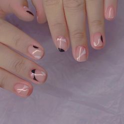 -JU·旧友日式美甲美睫工作室