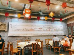 大堂-禄源公·老莞诚饭店
