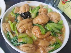 面筋炒素-阿东农家菜(新场古镇下塘街店)