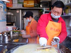 -胖子煎饼店(钦州南路店)