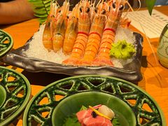 -花和海鲜自助(梅江店)
