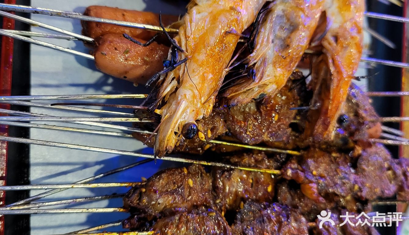 憋了好久，馋的慌