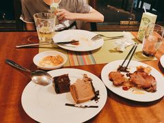 -岷山饭店-芝芝自助餐厅