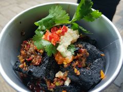 肉酱臭豆腐-文和友老长沙臭豆腐(太平街二店)