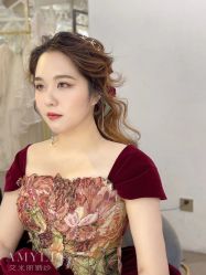 -艾米丽婚纱礼服