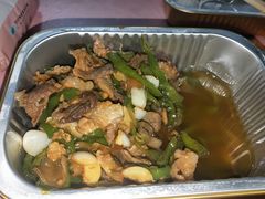 -费大厨辣椒炒肉(万家丽一店)