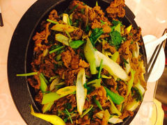 烤肉宛饭庄(北新桥店)-烤肉宛饭庄(北新桥店)
