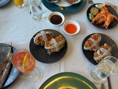 -盛宴自助餐厅(运达喜来登店)