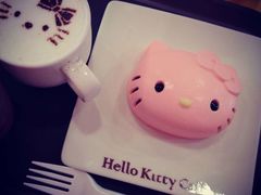 -Hello Kitty Cafe(弘大店)