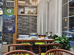 大堂-再回头私房菜·老南京菜