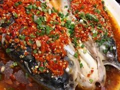剁椒鱼头-湘西土菜(望京店)