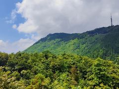 -南岳衡山风景名胜区