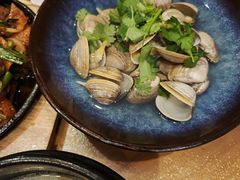 -长寿参鸡汤(朝韩风情街店)