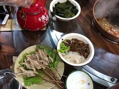 -东镇老火锅(长春路首店)