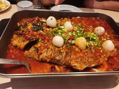 -鱼酷活鱼烤鱼(恒隆广场店)