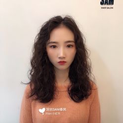 -3AM HAIR SALON烫发染发接发