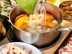 -嗲嗲的椰子鸡(亚龙湾总店)