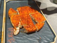 烤饼-青海名吃尕张娃非遗烤肉(城中店)