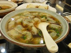 荠菜馄饨-老季市·三代非遗传承·地标美食老汁鸡(工农路店)