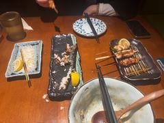 -鸟鸣门屋台料理(金帝银泰店)