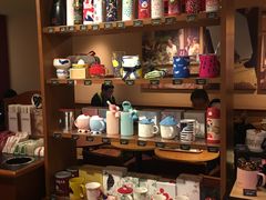 零售区-COSTA COFFEE(新奥购物中心店)