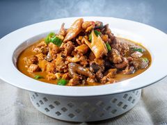 -俭寨大盘芦花土鸡·小公鸡·烧烤新疆菜(云通店)