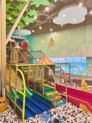 -meland亲子乐园·派对·研学(淄博万象汇店)