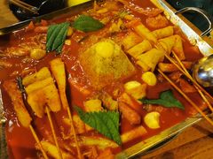 -包装马车·韩国料理·포장마차