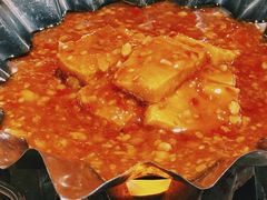 鱼香包浆豆腐-成都吃客(九眼桥店)