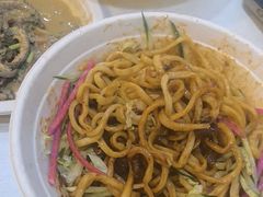 -黑八私房老北京炸酱面