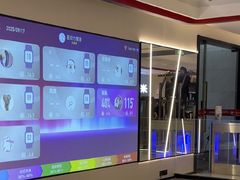 -星动力游泳健身(博地影秀城店)