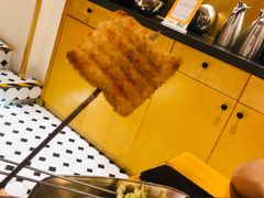 -丁记盐蘸牛肉·新杭菜(河东路店)