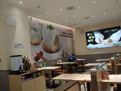 -小杨生煎(浦江欢乐颂店)