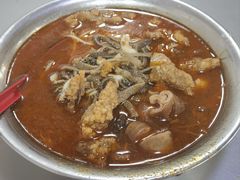 -铭辉沙嗲面(新街商业城店)