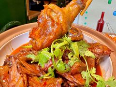 -不是烧烤·武汉烧烤·地道湖北菜(大成路店)