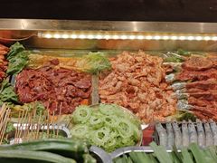 -合盛牛家·昭通小肉串烧烤