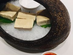 大别山雪水臭豆腐-品粹徽园·家常安徽菜