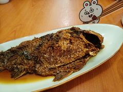 酥鲫鱼-老昌春饼(中央大街店)