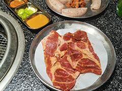 -红泥小火炉·东北泥炉烤肉(天一旗舰店)