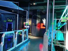 -世代星球·保龄球·镭战真人CS·团建(杨浦店)
