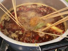 -马路边边麻辣烫联盟路店